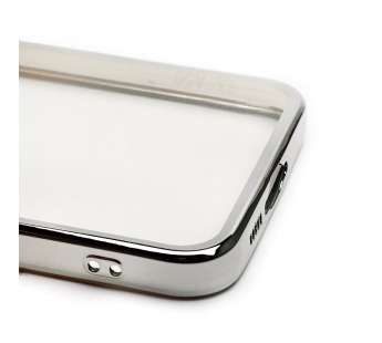 Чехол-накладка Activ Pilot для "Samsung Galaxy A55" (silver) (237521)#2067732