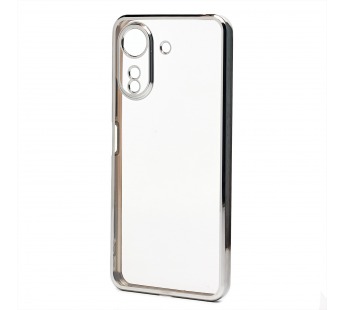 Чехол-накладка Activ Pilot для "Xiaomi Redmi 13C/Poco C65" (silver) (237524)#2089256