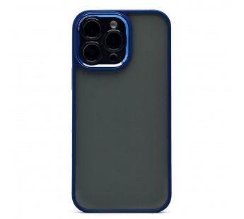 Чехол-накладка - PC090  для "Apple iPhone 16 Pro Max" (blue) (235541)#2067936