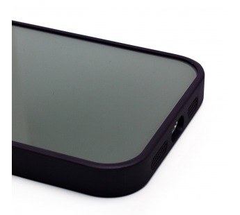 Чехол-накладка - PC090  для "Apple iPhone 16 Pro Max" (purple) (235544)#2067930