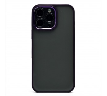 Чехол-накладка - PC090  для "Apple iPhone 16 Pro Max" (purple) (235544)#2067932