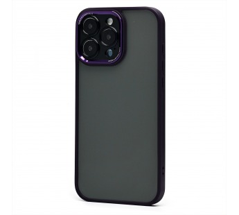 Чехол-накладка - PC090  для "Apple iPhone 16 Pro Max" (purple) (235544)#2088557