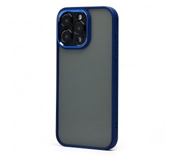 Чехол-накладка - PC090  для "Apple iPhone 16 Pro" (blue) (235535)#2088558