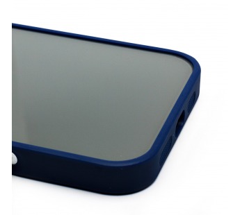 Чехол-накладка - PC090  для "Apple iPhone 16 Pro" (blue) (235535)#2068169