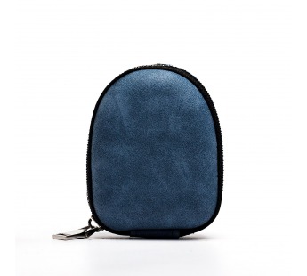 Чехол универсальный для наушников - Текстиль (blue) (237117)#2068078