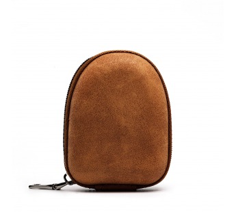 Чехол универсальный для наушников - Текстиль (brown) (237115)#2068088