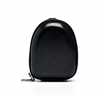 Чехол универсальный для наушников - Экокожа (black) (237112)#2068089