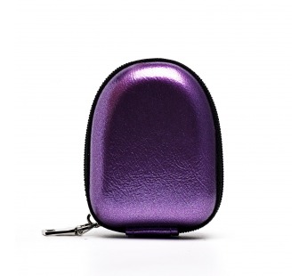 Чехол универсальный для наушников - Экокожа (violet) (237111)#2068092
