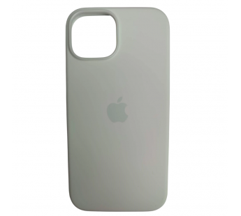 Чехол силиконовый Silicone Case MagSafe ORG iPhone 15 Pro мятный#2067023