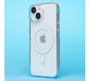 Чехол-накладка - SM039 SafeMag для "Apple iPhone 15" (transparent) (238606)#2068230