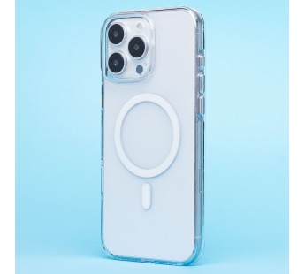 Чехол-накладка - SM039 SafeMag для "Apple iPhone 16 Pro Max" (transparent) (238614)#2068226