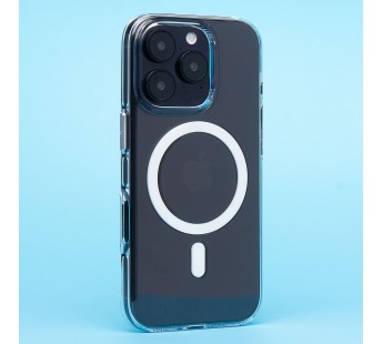 Чехол-накладка - SM039 SafeMag для "Apple iPhone 16 Pro" (transparent) (238612)#2068221