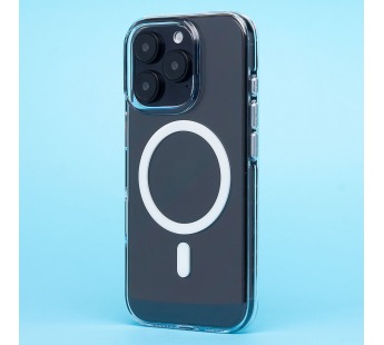 Чехол-накладка - SM039 SafeMag для "Apple iPhone 16 Pro" (transparent) (238612)#2068222