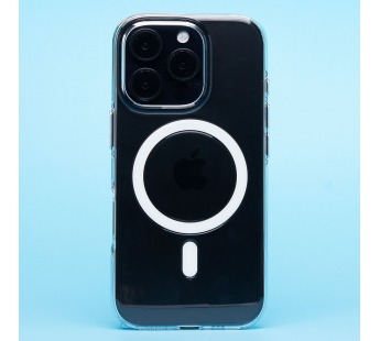 Чехол-накладка - SM039 SafeMag для "Apple iPhone 16 Pro" (transparent) (238612)#2068223