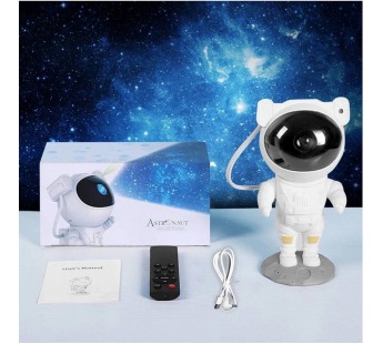 Проектор звездного неба Космонавт J1#2102247