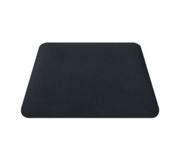 Коврик для мыши черный (21х25)#2089764