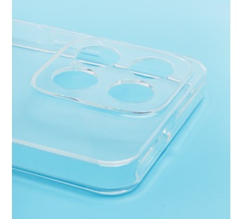 Чехол-накладка - Ultra Slim для "Honor X5b/X5b Plus" (прозрачный) (238314)#2080171