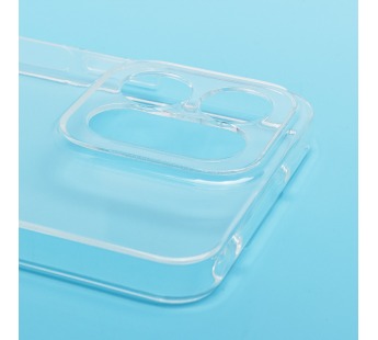 Чехол-накладка - Ultra Slim для "Honor X7c" (прозрачный) (238293)#2080168