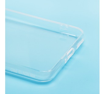 Чехол-накладка - Ultra Slim для "Huawei Nova 13 Pro" (прозрачный) (238462)#2080164