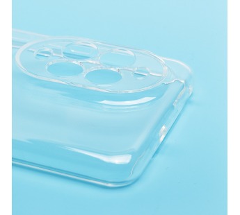 Чехол-накладка - Ultra Slim для "Huawei Nova 13 Pro" (прозрачный) (238462)#2080165