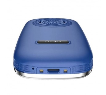 Мобильный телефон BQ 1867 Blues Синий#2074338