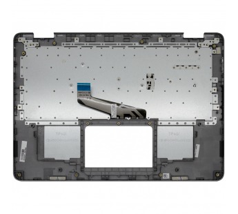 Топ-панель 90NB0IV1-R31RU0 для Asus серая без подсветки#2067186