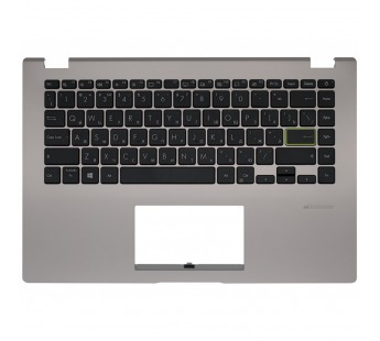 Топ-панель Asus VivoBook E410MA розовая без подсветки#2067179