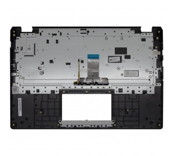 Топ-панель Asus VivoBook E410MA темно-синяя с подсветкой#2067213