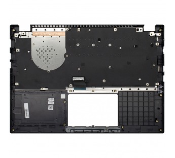 Топ-панель Asus ExpertBook P2451FA синяя (для моделей со сканером отпечатка)#2067211