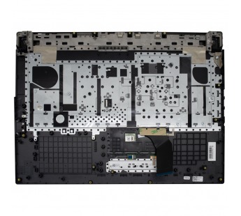 Топ-панель 90NR03D2-R31190 для Asus черная с RGB-подсветкой (поклавишная настройка)#2067202