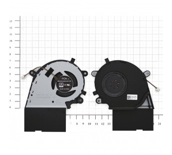 Вентилятор Asus ROG Strix G GL731GW CPU#2067224