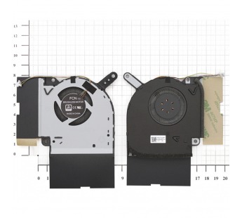 Вентилятор Asus ROG Strix G GL731GW GPU (12V)#2067225