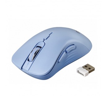 Беспроводная мышь SMARTBUY 616 беззвучная голубая#2067452