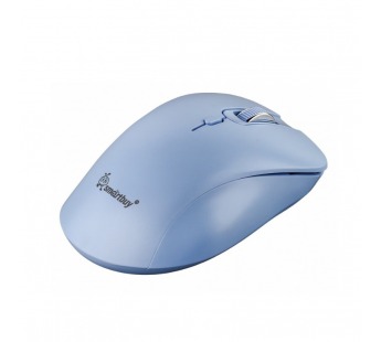 Беспроводная мышь SMARTBUY 616 беззвучная голубая#2067453