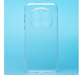 Чехол-накладка Activ ASC-101 Puffy 0.9мм для "Honor Magic7 Pro" (прозрачный) (238505)#2068384