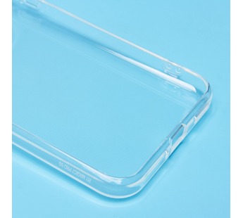 Чехол-накладка Activ ASC-101 Puffy 0.9мм для "Honor Magic7 Pro" (прозрачный) (238505)#2140192