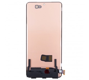 Дисплей для OnePlus 12 (PJD110) в сборе с тачскрином Черный - OR#2121631