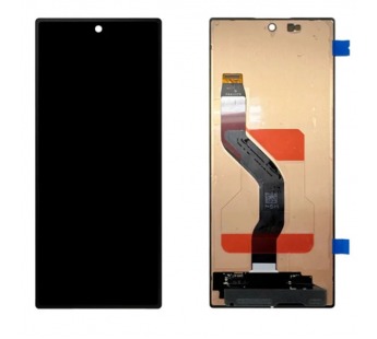 Дисплей для Samsung Galaxy Z Fold6 (F956B) в сборе с тачскрином внешний 6.3" Черный - OR (SP)#2080075