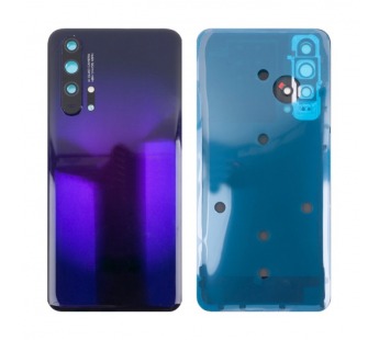 Задняя крышка для Huawei Honor 20 Pro (YAL-L41) Фиолетовый - OR#2097390