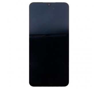 Дисплей для Samsung Galaxy A16 4G (A165F) модуль с рамкой Черный - OR (SP)#2121632