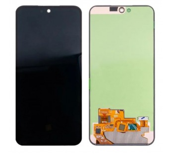 Дисплей для Samsung Galaxy A54 5G (A546E) в сборе с тачскрином Черный - OR (SP)#2080808