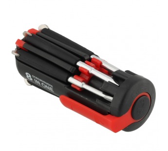 Набор отверток Screwdrive Torch ET-802 8в1#2067558