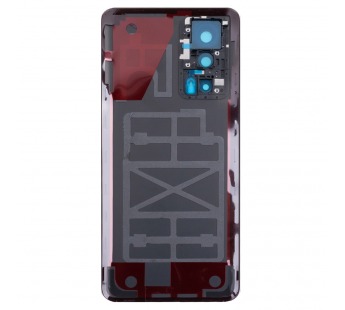 Задняя крышка для Xiaomi Poco F5 Pro (23013PC75G) Черный - Премиум#2123896