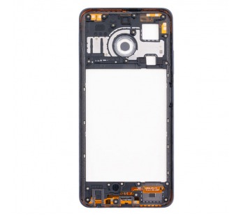 Средняя часть для Infinix Smart 8 Pro (X6525B) Черный#2074453