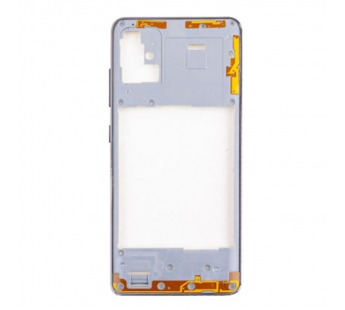 Средняя часть для Samsung Galaxy A51 (A515F) Белый#2078798