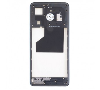 Средняя часть для Tecno Pova 6 Neo (LI6) Черный#2078802