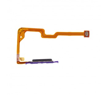 Шлейф для Huawei Honor X7b 4G (CLK-LX1) сканер отпечатка пальцев Черный#2074077