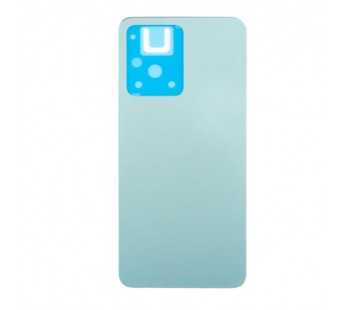 Задняя крышка для Xiaomi Redmi Note 12 4G (23021RAA2Y) Зеленый#2078803