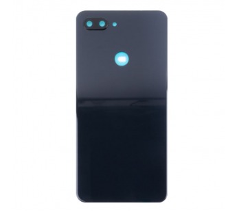 Задняя крышка для Xiaomi Mi 8 Lite (M1808D2TG) Черный - Премиум#2077812