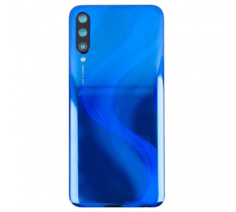 Задняя крышка для Xiaomi Mi A3 (M1906F9SH) Синий - Премиум#2137610